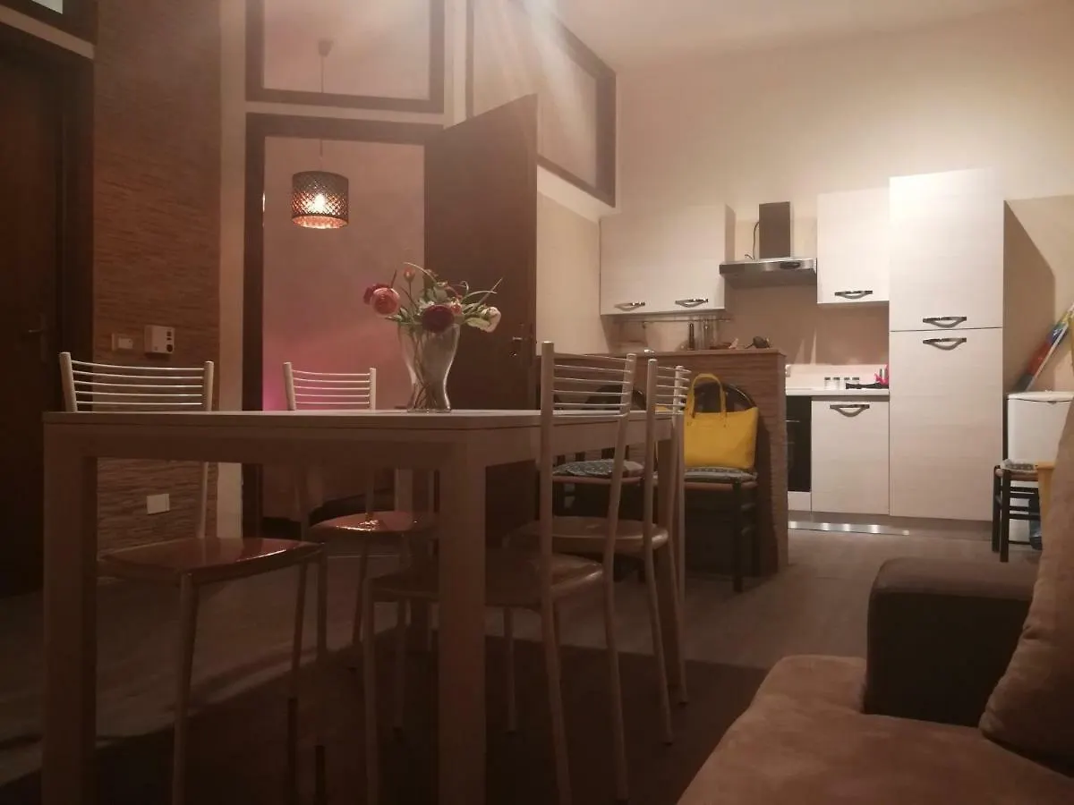Elegance Apartment Taormina Letojanni 0*,